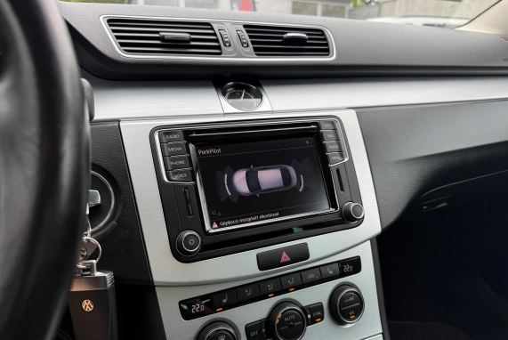 Volkswagen CC (2015)