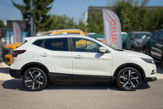 Nissan QASHQAI (2018)