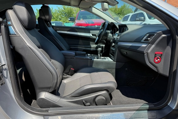 Mercedes-benz E 220 (2013)