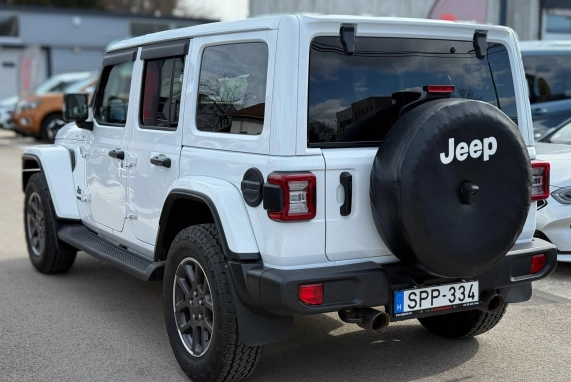 Jeep WRANGLER (2021)