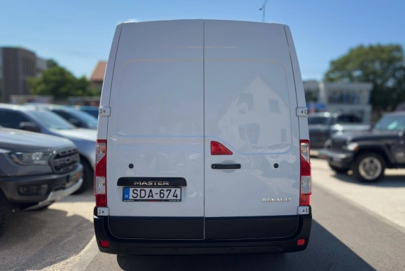 Renault MASTER (2020)