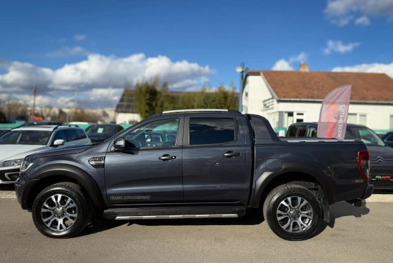 Ford RANGER (2021)