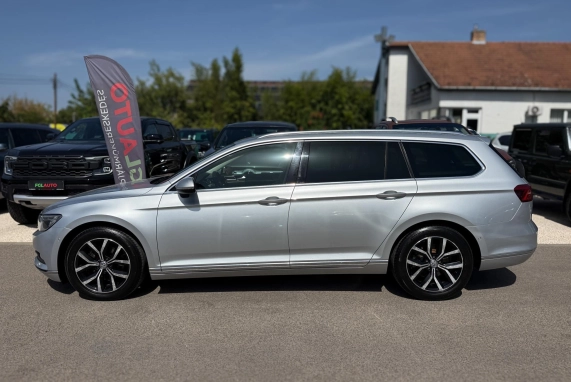 Volkswagen PASSAT VIII (2015)