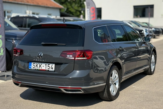 Volkswagen PASSAT VIII (2020)