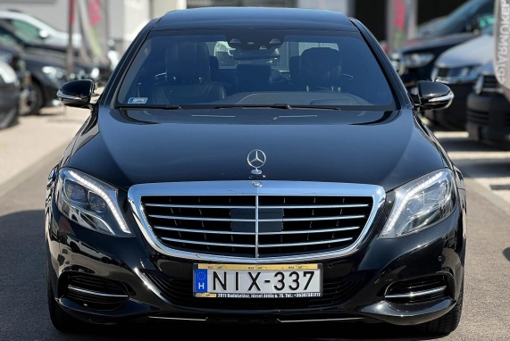 Mercedes-benz S 350 (2014)