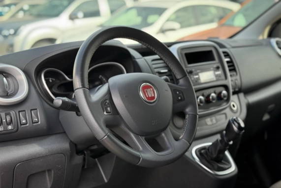 Fiat TALENTO (2020)