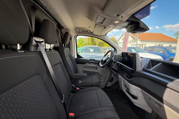 Ford TRANSIT (2025)