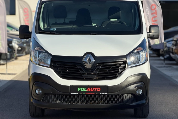 Renault TRAFIC (2019)
