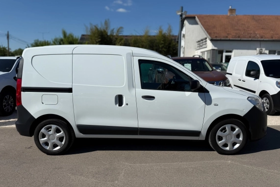Dacia DOKKER (2020)