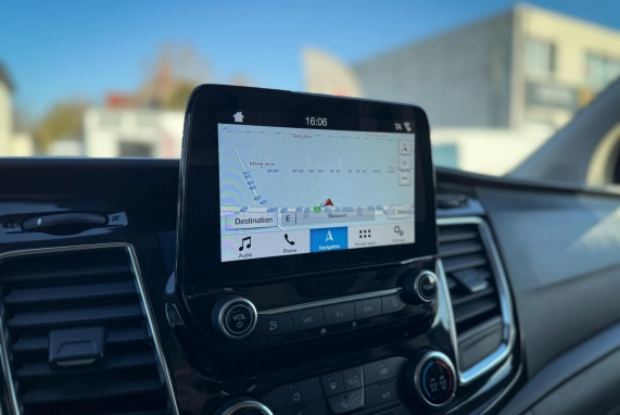 Ford TRANSIT (2019)