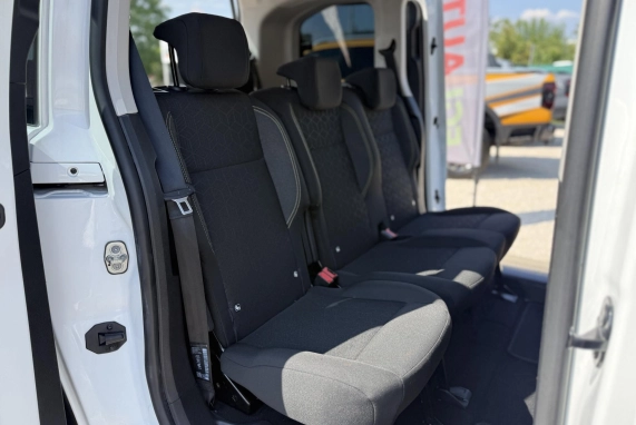 Peugeot RIFTER (2019)