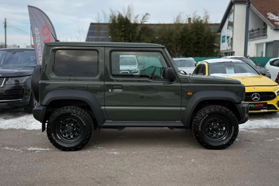 Suzuki JIMNY (2022)