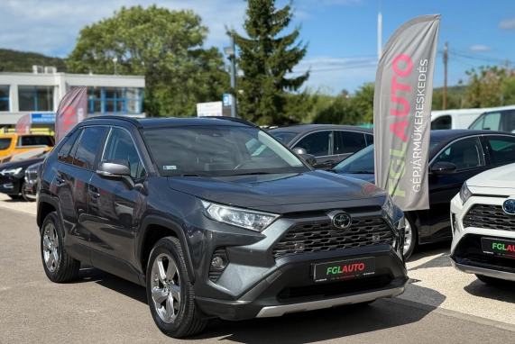 Toyota RAV 4 (2020)