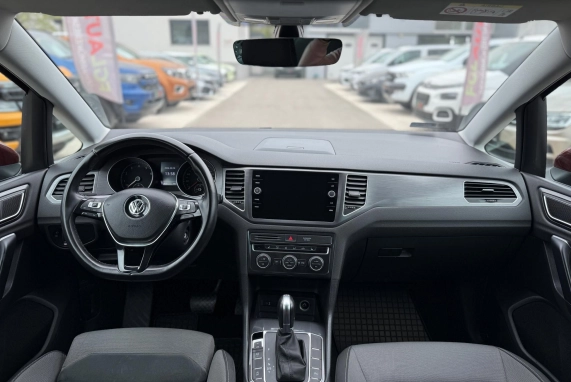 Volkswagen GOLF SPORTSVAN (2018)