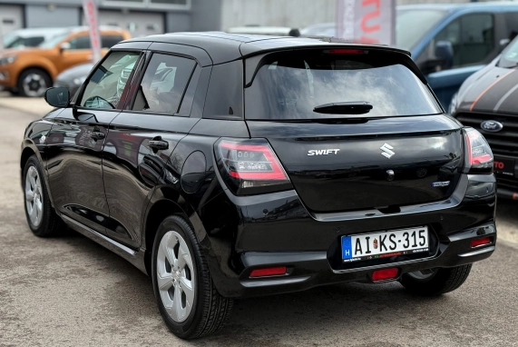 Suzuki SWIFT (2025)