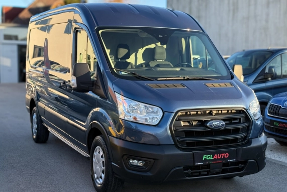 Ford TRANSIT (2022)