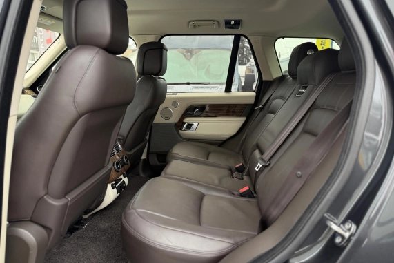 Land rover RANGE ROVER (2019)