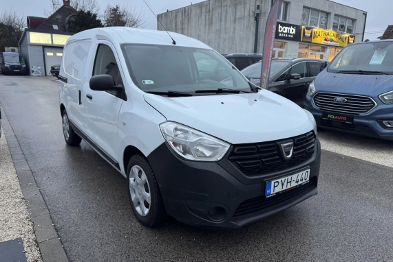 Dacia DOKKER (2018)