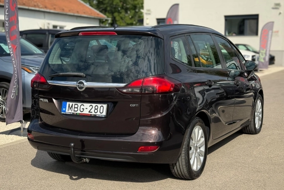 Opel ZAFIRA (2012)