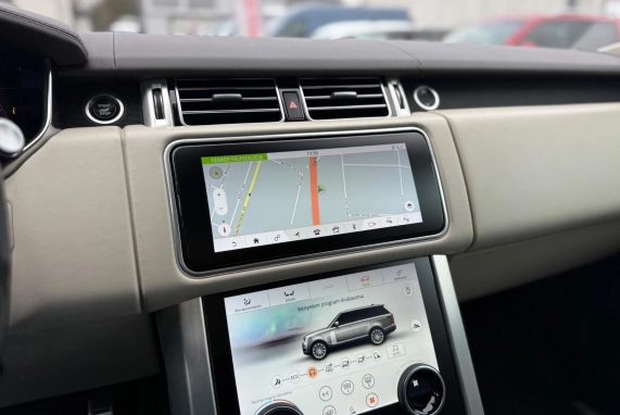 Land rover RANGE ROVER (2019)