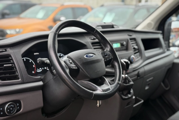 Ford TRANSIT (2022)