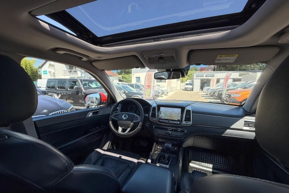 Ssangyong MUSSO (2019)