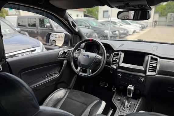 Ford RANGER (2021)