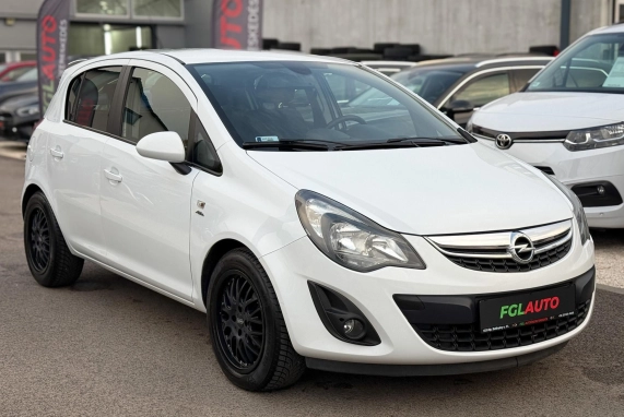 Opel CORSA (2015)