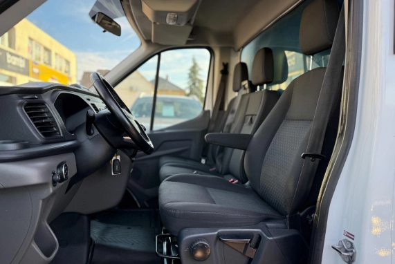 Ford TRANSIT (2021)