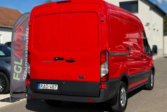 Ford TRANSIT (2018)