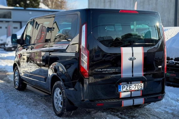 Ford TOURNEO (2013)