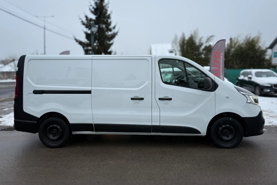 Renault TRAFIC (2020)