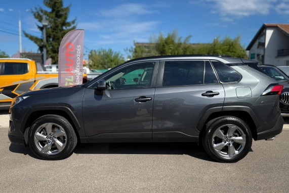 Toyota RAV 4 (2020)