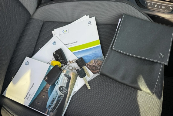 Volkswagen TIGUAN (2017)