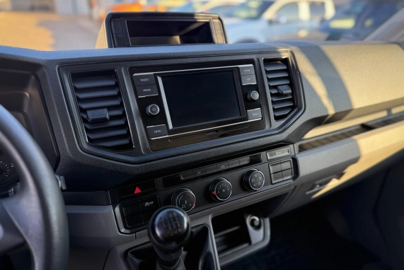 Volkswagen CRAFTER (2024)