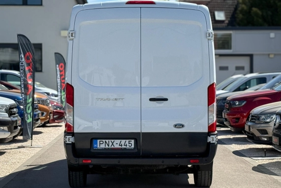 Ford TRANSIT (2017)