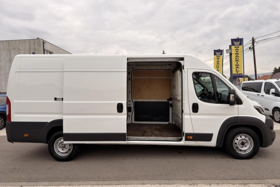 Peugeot BOXER (2016)