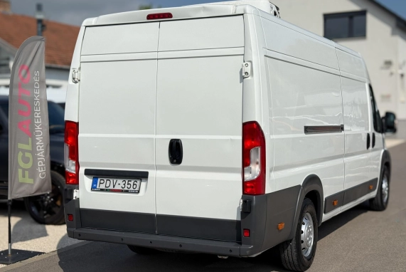 Citroën JUMPER (2017)