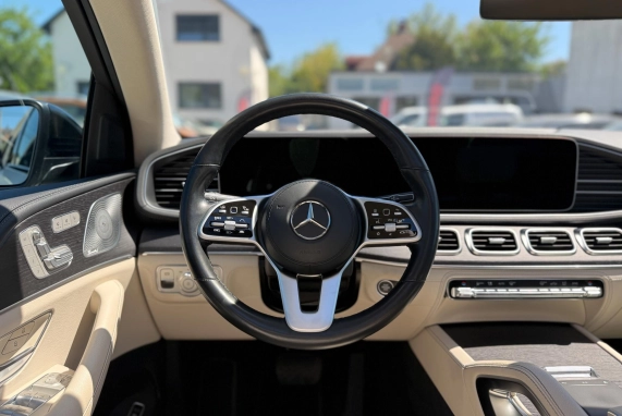 Mercedes-benz GLE-OSZTÁLY (2021)
