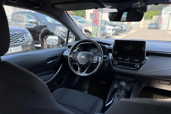 Toyota COROLLA (2022)