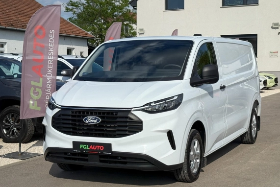 Ford TRANSIT (2025)