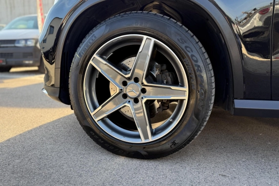 Mercedes-benz GLE 350 (2016)