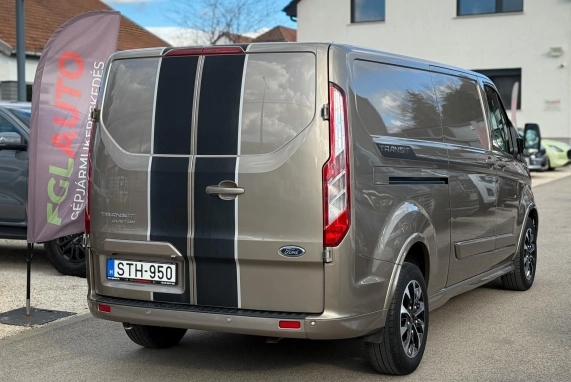 Ford TRANSIT (2021)