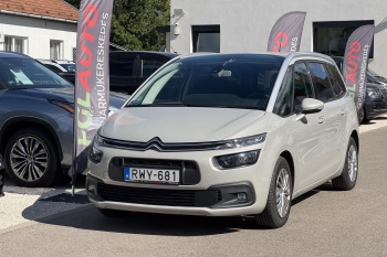 Citroën GRAND C4 SPACETOURER (2020)