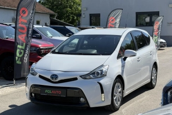 Toyota PRIUS+ (2019)