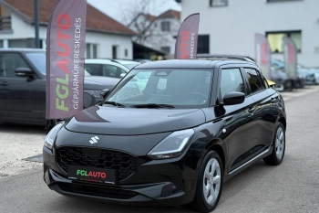 Suzuki SWIFT (2025)