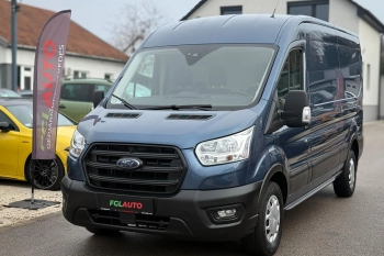 Ford TRANSIT (2022)