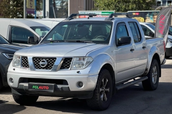 Nissan NAVARA (2006)