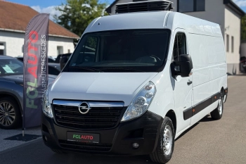 Opel MOVANO (2016)