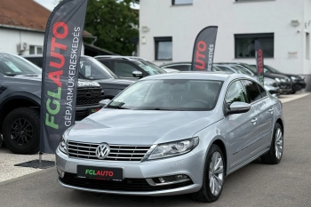 Volkswagen CC (2015)